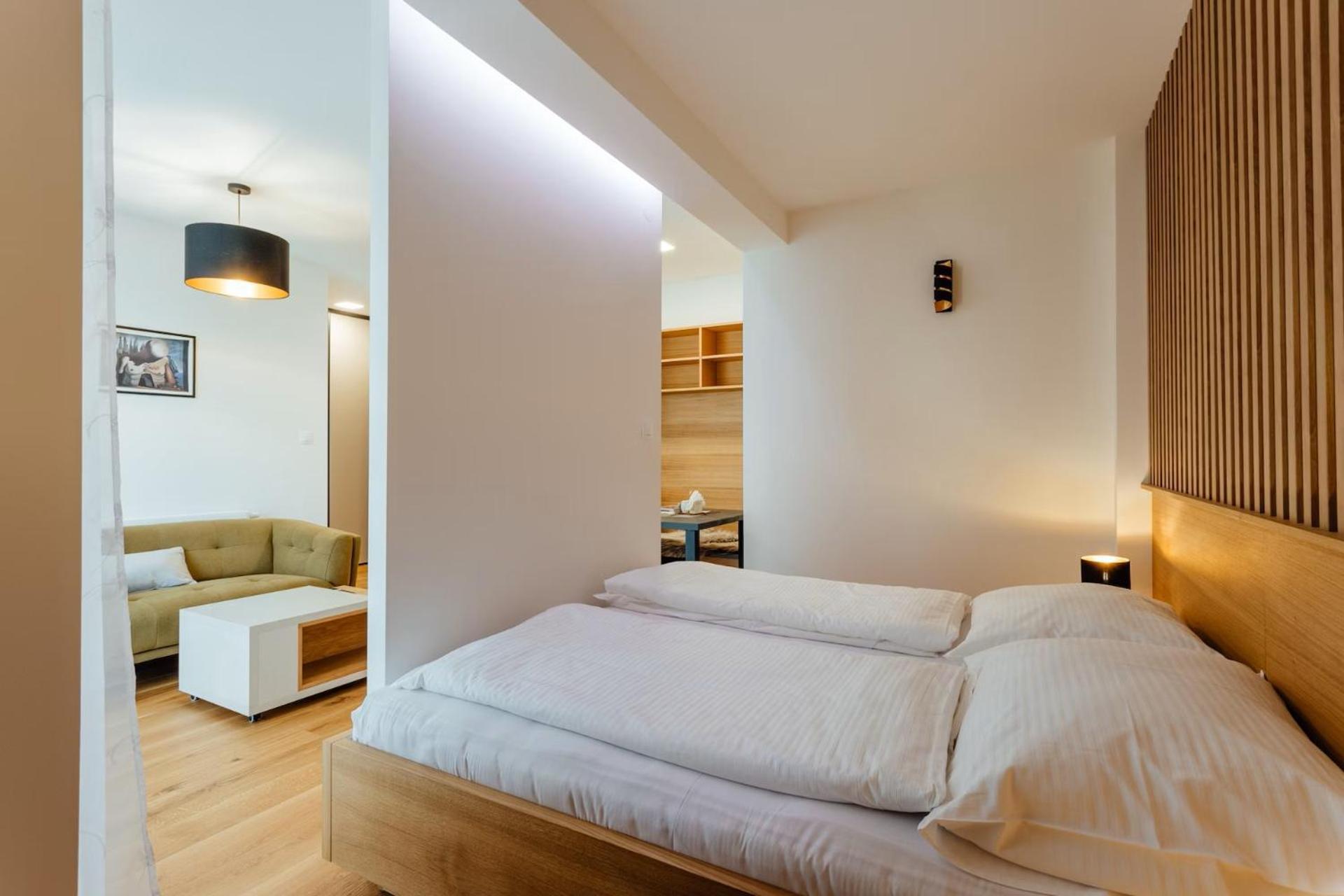 Budinski Apartmany & Wellness Liptovský Mikuláš 外观 照片