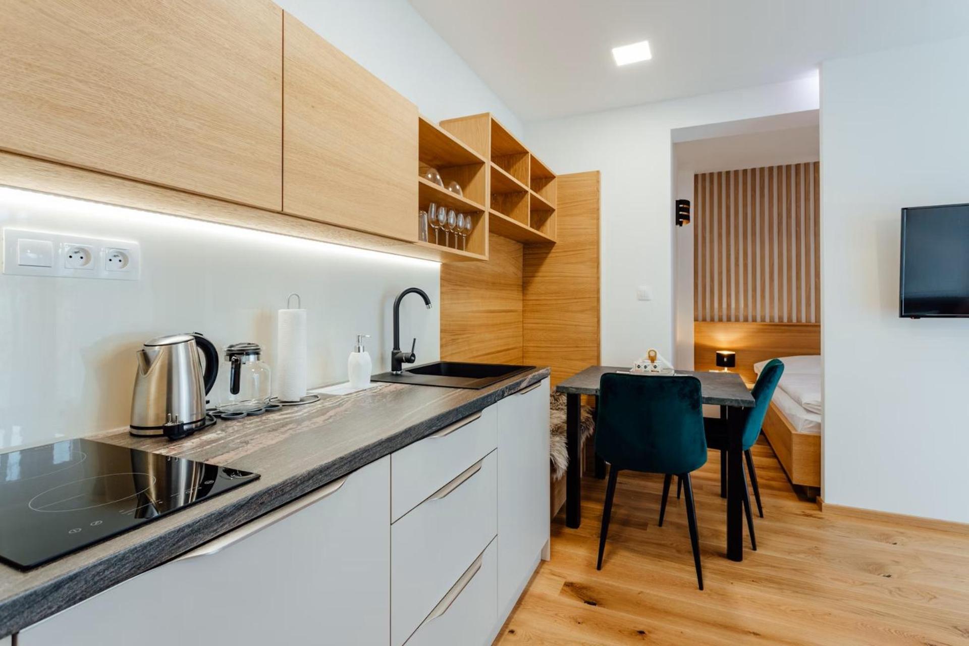 Budinski Apartmany & Wellness Liptovský Mikuláš 外观 照片