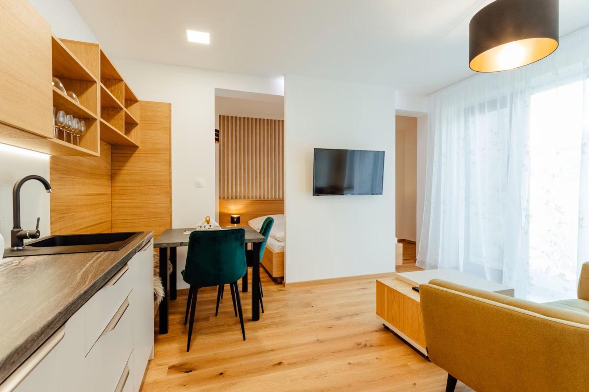 Budinski Apartmany & Wellness Liptovský Mikuláš 客房 照片
