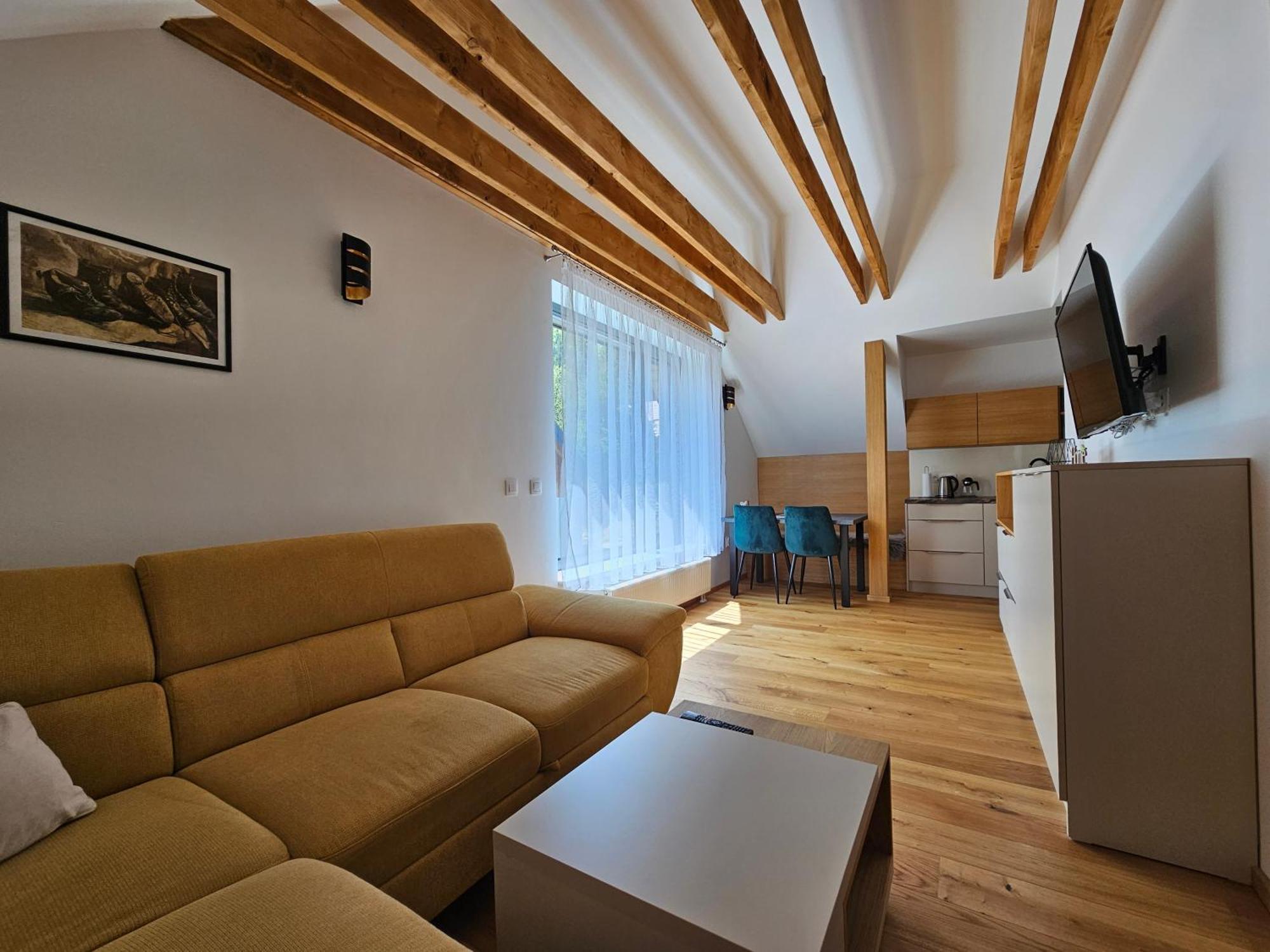 Budinski Apartmany & Wellness Liptovský Mikuláš 外观 照片