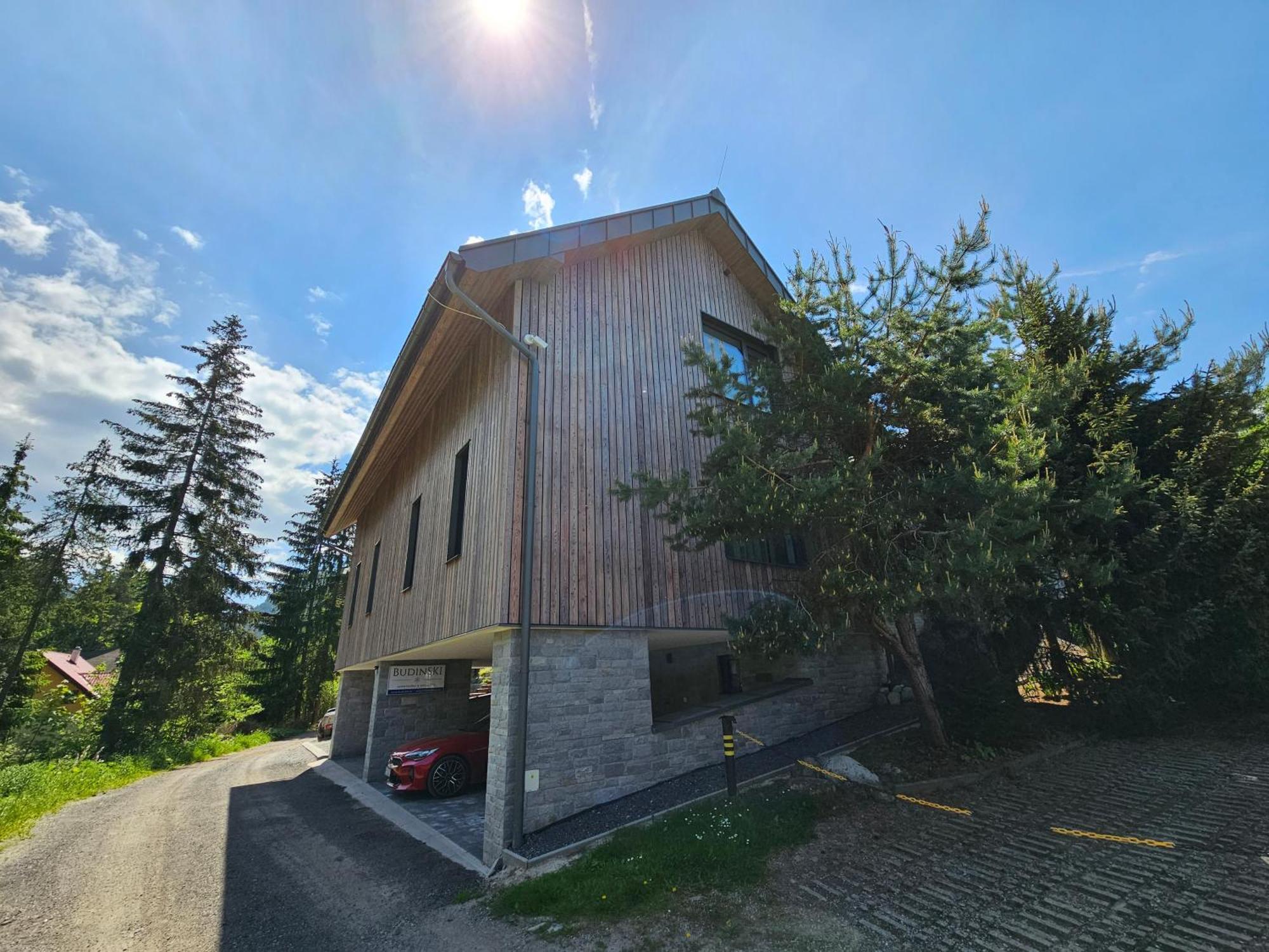Budinski Apartmany & Wellness Liptovský Mikuláš 外观 照片