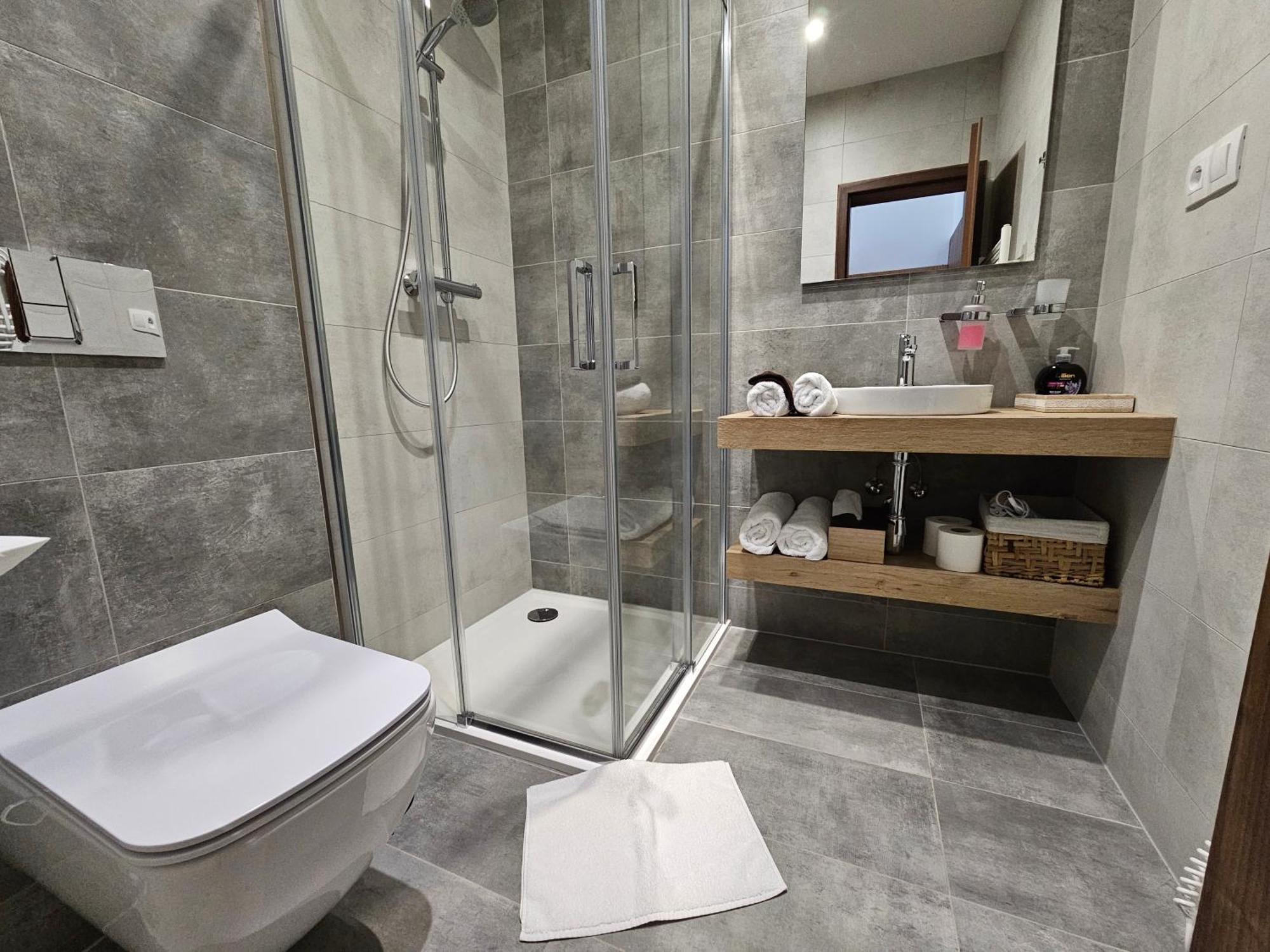 Budinski Apartmany & Wellness Liptovský Mikuláš 外观 照片
