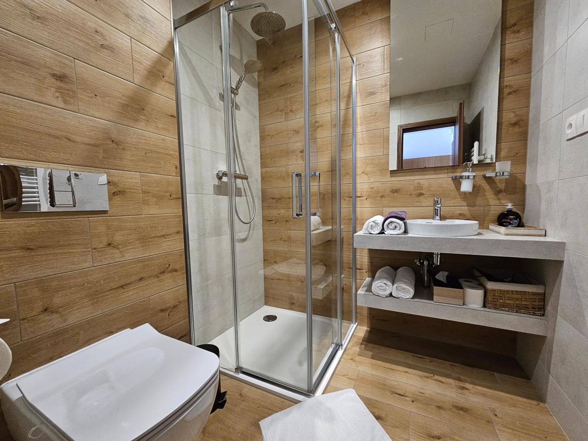 Budinski Apartmany & Wellness Liptovský Mikuláš 外观 照片