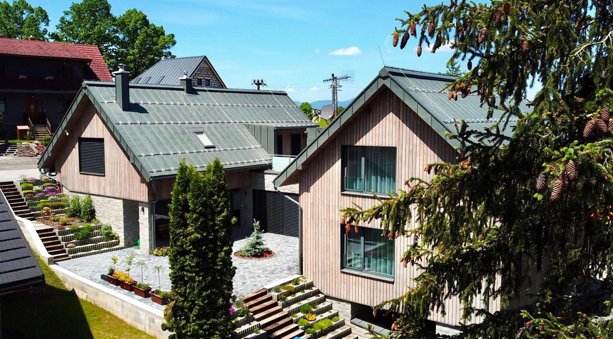 Budinski Apartmany & Wellness Liptovský Mikuláš 外观 照片